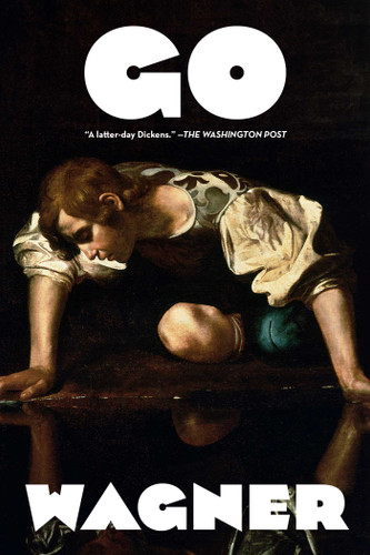 I'll Let You Go book cover by Bruce Wagner