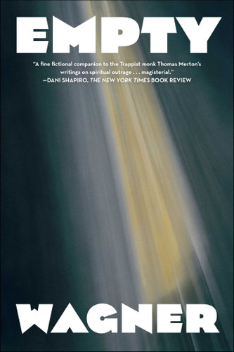 The Empty Chair: Two Novellas book cover by Bruce Wagner