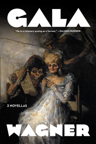 The Met Gala & Tales of Saints and Seekers: Two Novellas book cover by Bruce Wagner