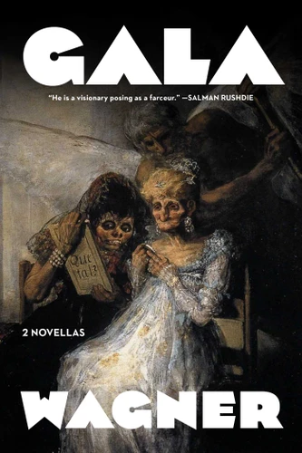 The Met Gala & Tales of Saints and Seekers: Two Novellas book cover by Bruce Wagner
