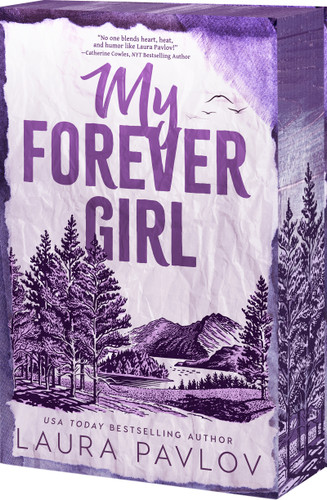 My Forever Girl (Blue Sky Bay #1) book cover by Laura Pavlov