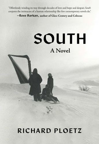 South: A Novel book cover by Richard Ploetz