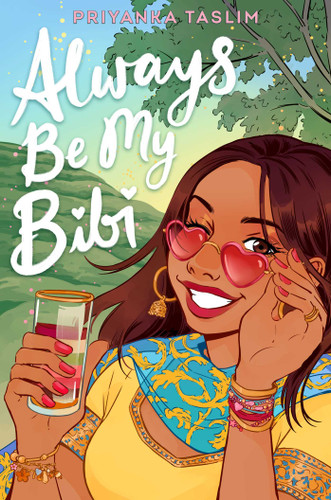 Always Be My Bibi book cover by Priyanka Taslim
