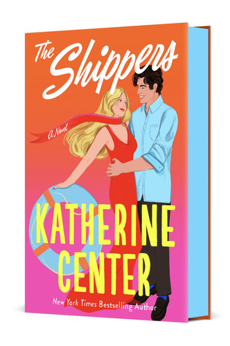 The Shippers: A Novel book cover by Katherine Center