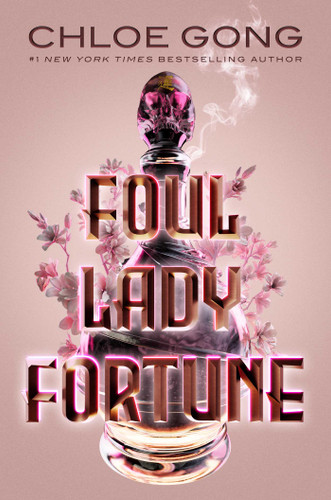 Foul Lady Fortune (Foul Lady Fortune) book cover by Chloe Gong