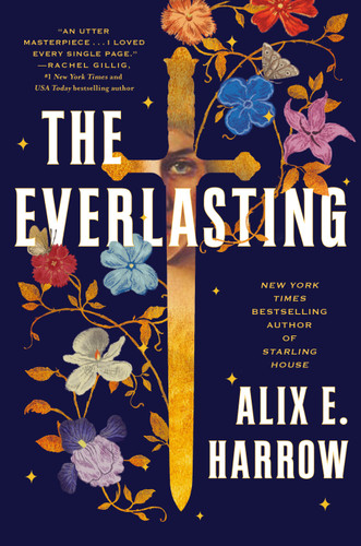 The Everlasting book cover by Alix E. Harrow