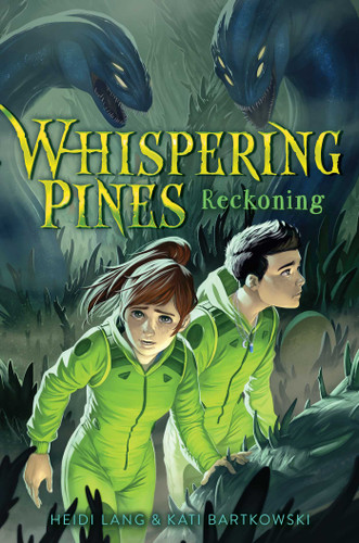Reckoning (Whispering Pines) book cover by Heidi Lang, Kati Bartkowski