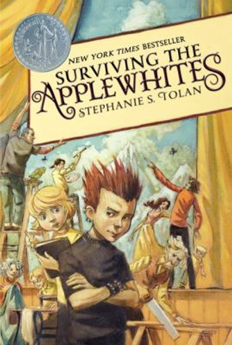 Surviving the Applewhites Cover