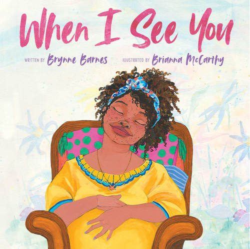 When I See You book cover by Brynne Barnes