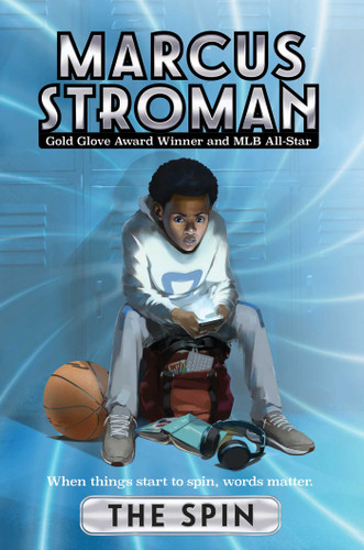 The Spin (Marcus Stroman) book cover by Marcus Stroman