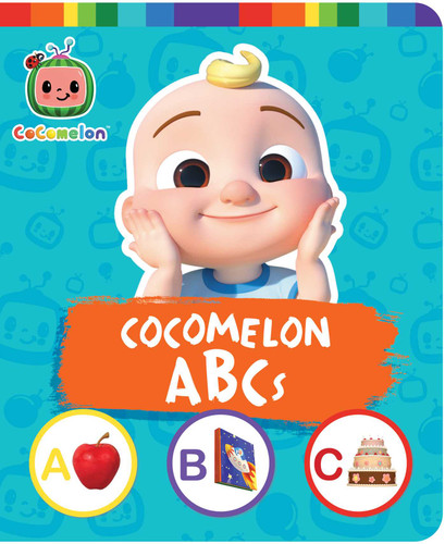 CoComelon ABCs (CoComelon) book cover by May Nakamura