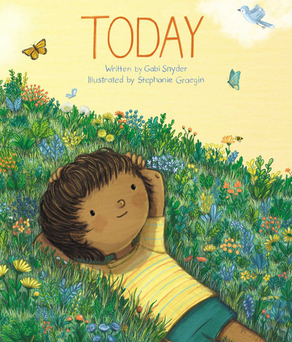 Today book cover by Gabi Snyder