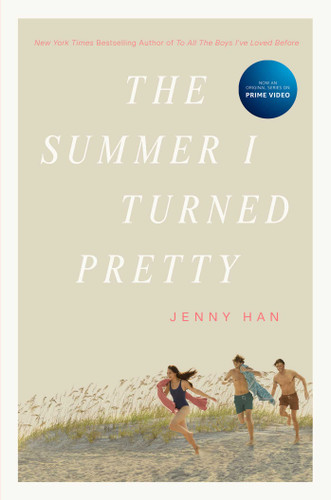 The Summer I Turned Pretty: Amazon Exclusive Edition (The Summer I Turned Pretty) book cover by Jenny Han
