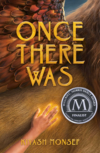 Once There Was (Once There Was) book cover by Kiyash Monsef