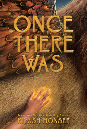 Once There Was (Once There Was) book cover by Kiyash Monsef