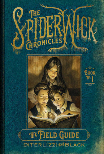 The Field Guide (The Spiderwick Chronicles) book cover by Tony DiTerlizzi, Holly Black