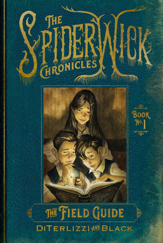 The Field Guide (The Spiderwick Chronicles) book cover by Tony DiTerlizzi, Holly Black