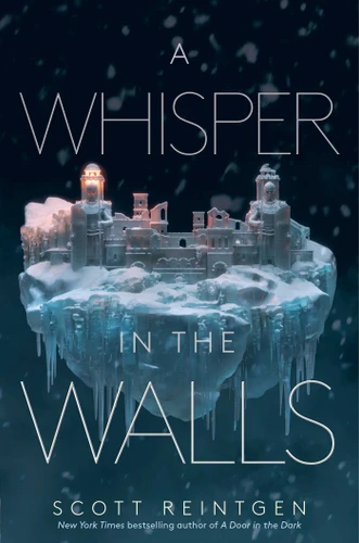 A Whisper in the Walls (Waxways) book cover by Scott Reintgen