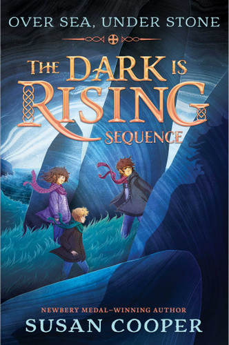Over Sea, Under Stone (The Dark Is Rising Sequence) book cover by Susan Cooper