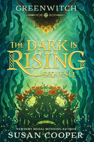 Greenwitch (The Dark Is Rising Sequence) book cover by Susan Cooper