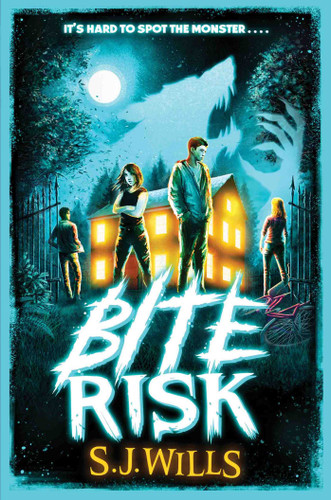 Bite Risk (Bite Risk) book cover by S.J. Wills