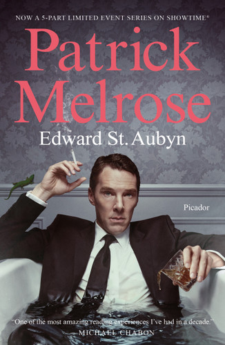 Patrick Melrose: The Novels book cover by Edward St. Aubyn