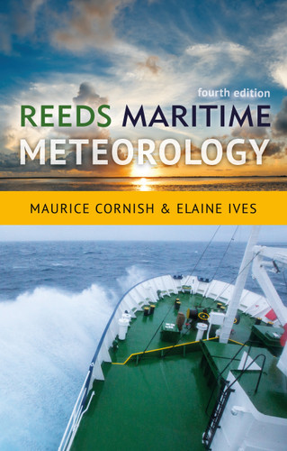 Reeds Maritime Meteorology (Reeds Professional) book cover by Elaine Ives, Maurice Cornish