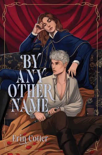 By Any Other Name book cover by Erin Cotter