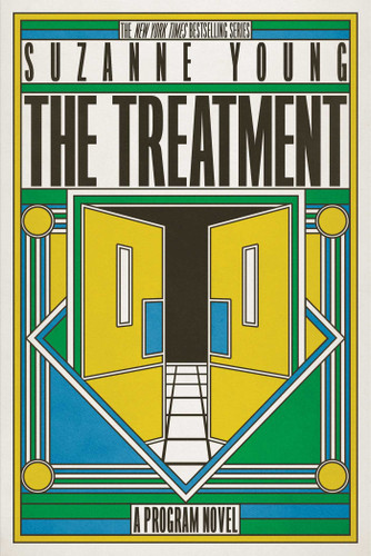 The Treatment (Program) book cover by Suzanne Young