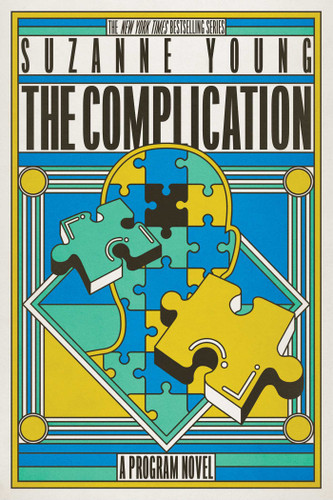 The Complication (Program) book cover by Suzanne Young