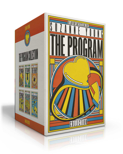 The Program Collection (Boxed Set): The Program; The Treatment; The Remedy; The Epidemic; The Adjustment; The Complication (Program) book cover by Suzanne Young