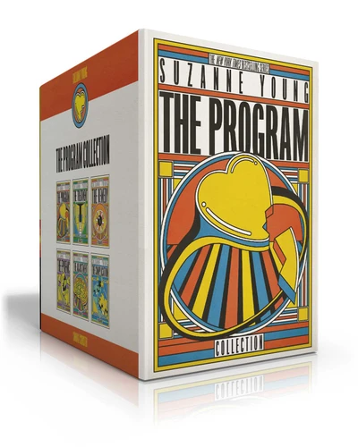 The Program Collection (Boxed Set): The Program; The Treatment; The Remedy; The Epidemic; The Adjustment; The Complication (Program) book cover by Suzanne Young