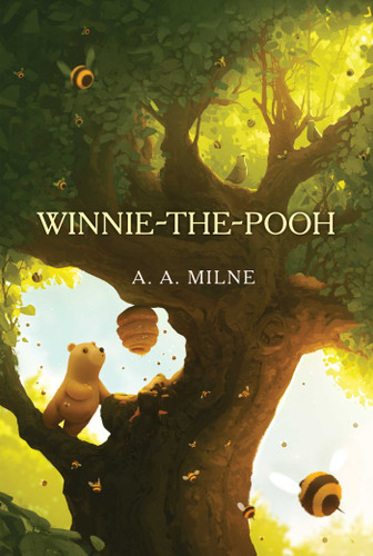 Winnie-the-Pooh (The Winnie-the-Pooh Collection) book cover by A. A. Milne