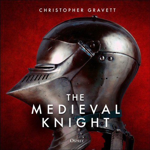 The Medieval Knight book cover by Christopher Gravett
