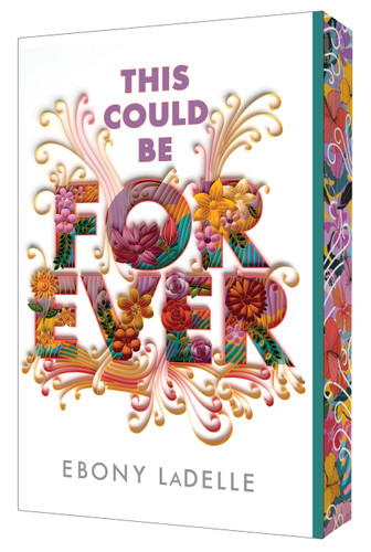 This Could Be Forever book cover by Ebony LaDelle