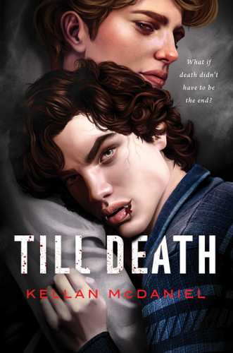Till Death book cover by Kellan McDaniel