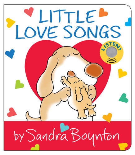Little Love Songs book cover by Sandra Boynton