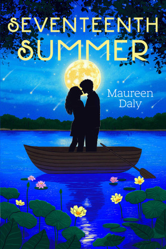 Seventeenth Summer book cover by Maureen Daly
