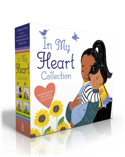In My Heart Collection (Boxed Set): In My Heart; You Are Home; She Is Mama; Let Her Be book cover by Mackenzie Porter