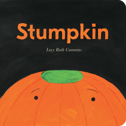 Stumpkin book cover by Lucy Ruth Cummins