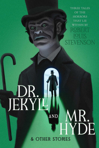 Dr. Jekyll and Mr. Hyde & Other Stories (Monstrous Classics Collection) book cover by Robert  Louis Stevenson