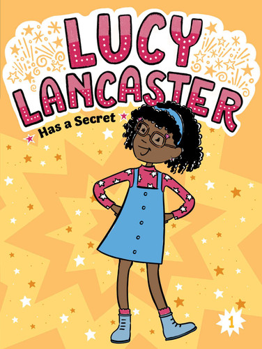 Lucy Lancaster Has a Secret (Lucy Lancaster) book cover by Willow Coven