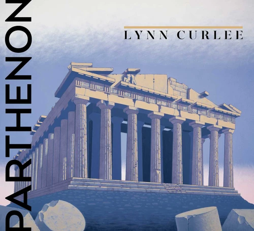 Parthenon (Lynn Curlee Wonders of the World) book cover by Lynn Curlee