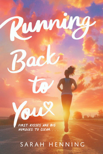 Running Back to You book cover by Sarah Henning