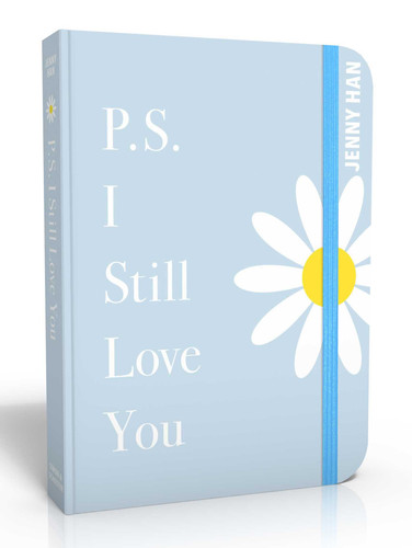 P.S. I Still Love You: Special Keepsake Edition (To All the Boys I've Loved Before) book cover by Jenny Han