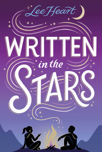 Written in the Stars (Spotlight Sprinkles) book cover by Lee Heart