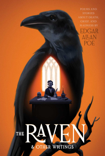 The Raven & Other Writings (Monstrous Classics Collection) book cover by Edgar Allan Poe