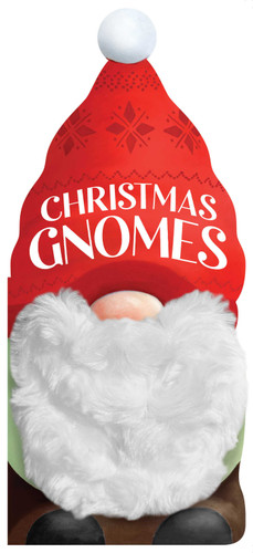 Christmas Gnomes (Gnome for the Holidays) book cover by Kelly Green