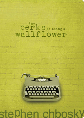 The Perks of Being a Wallflower book cover by Stephen Chbosky