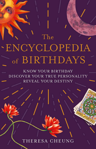 The Encyclopedia of Birthdays (Mystic Encyclopedias) book cover by Theresa Cheung